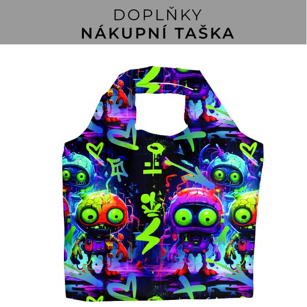 OSTATNÍ - Nákupní taška