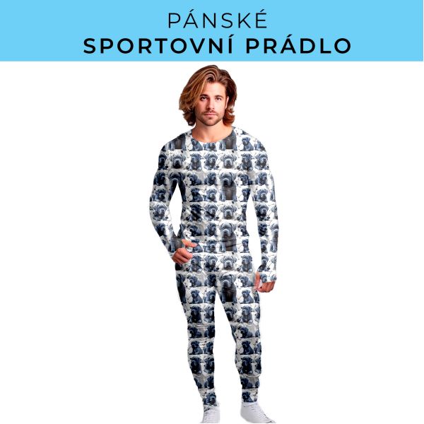 PÁNSKÝ střih - sportovní prádlo