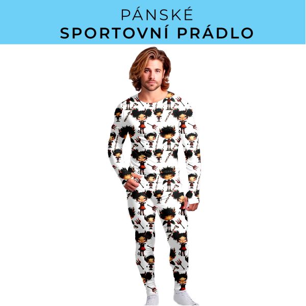 PÁNSKÝ střih - sportovní prádlo