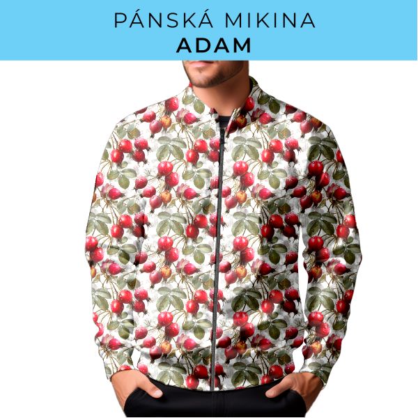 PÁNSKÝ střih - mikina Adam