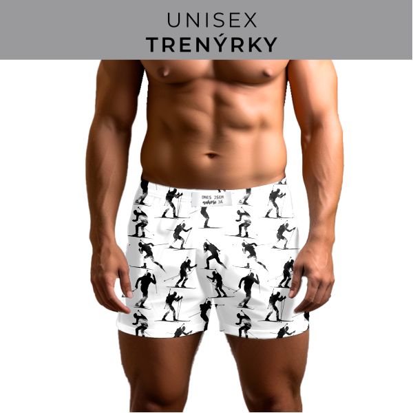 OSTATNÍ - Unisex trenky