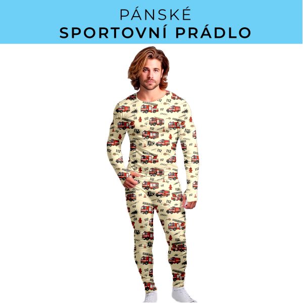 PÁNSKÝ střih - sportovní prádlo