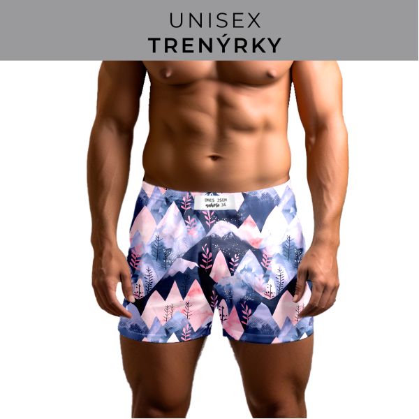 OSTATNÍ - Unisex trenky