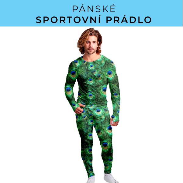 PÁNSKÝ střih - sportovní prádlo