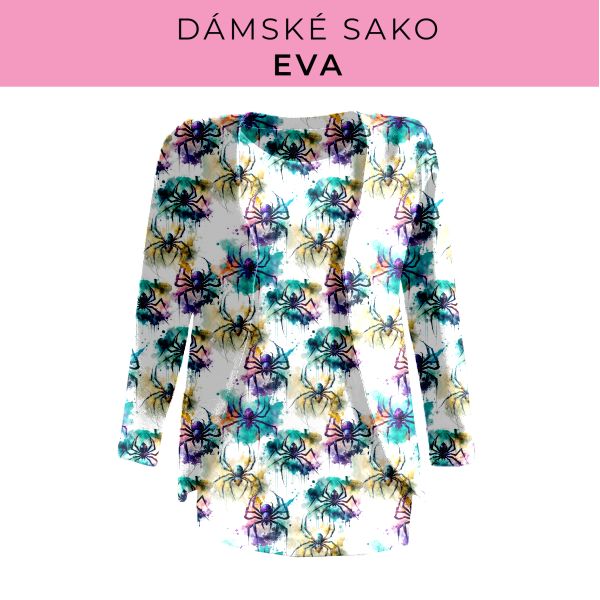 DÁMSKÝ střih - sako Eva