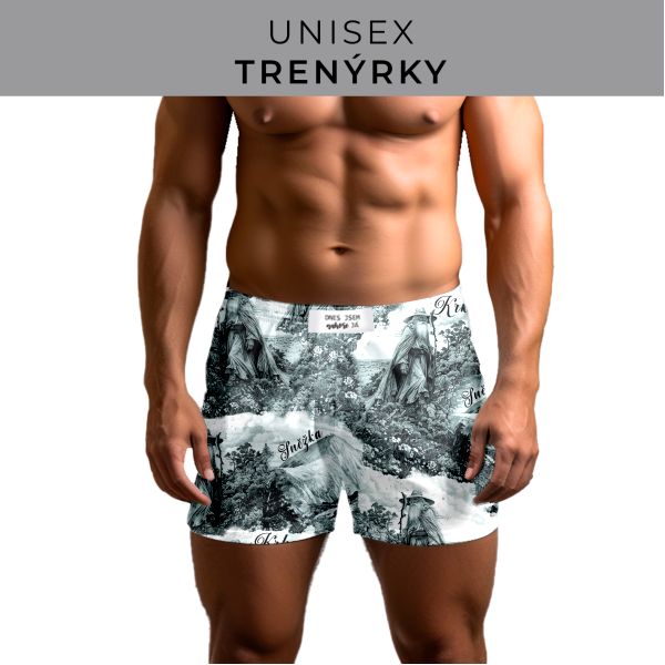 OSTATNÍ - Unisex trenky
