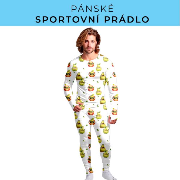 PÁNSKÝ střih - sportovní prádlo
