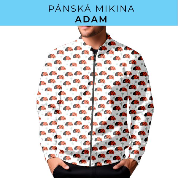 PÁNSKÝ střih - mikina Adam
