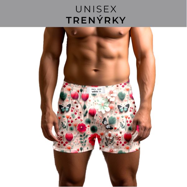 OSTATNÍ - Unisex trenky