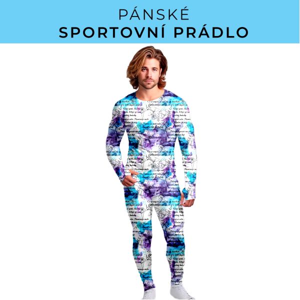 PÁNSKÝ střih - sportovní prádlo