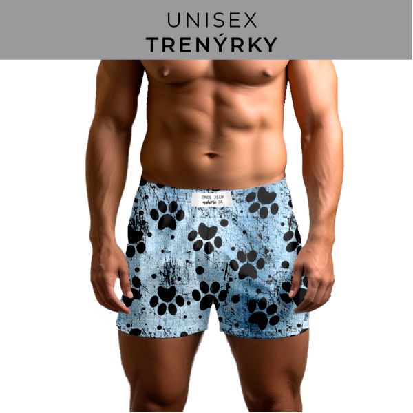 OSTATNÍ - Unisex trenky