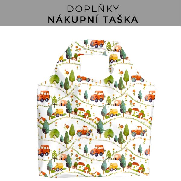 OSTATNÍ - Nákupní taška