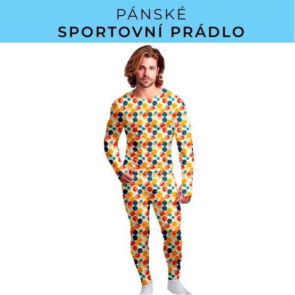PÁNSKÝ střih - sportovní prádlo