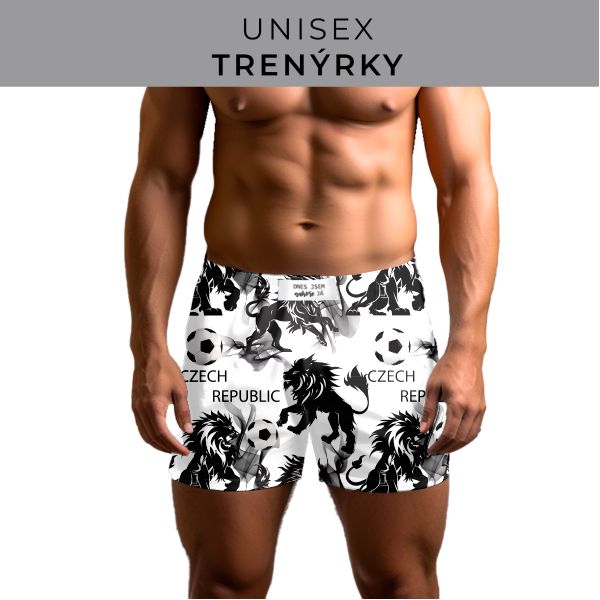 OSTATNÍ - Unisex trenky