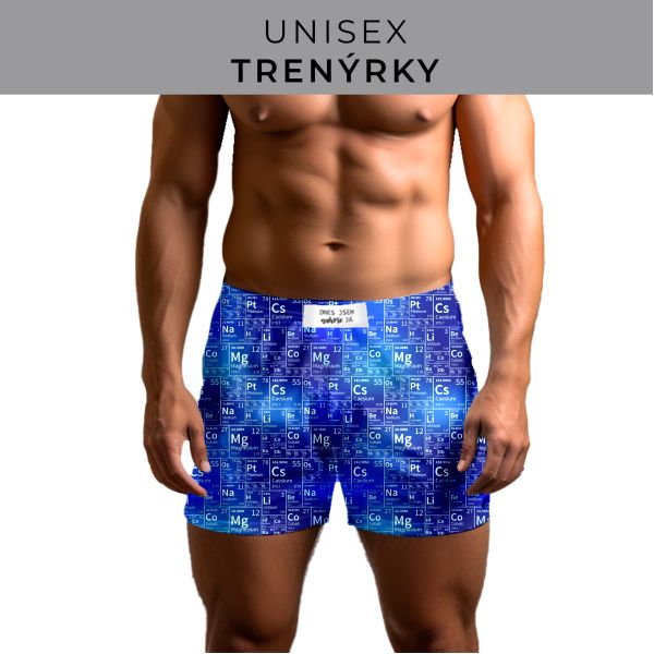 OSTATNÍ - Unisex trenky