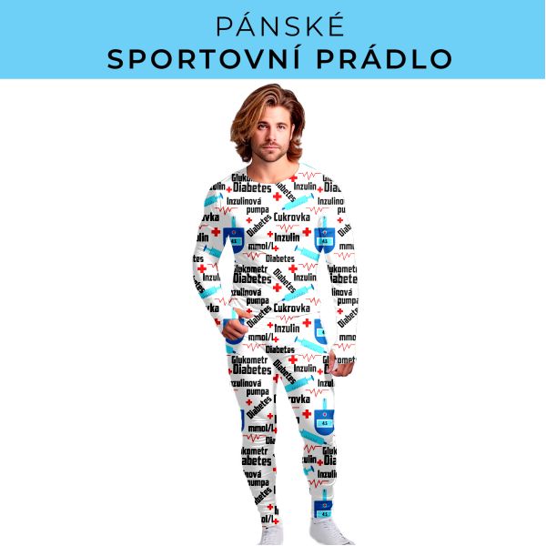 PÁNSKÝ střih - sportovní prádlo
