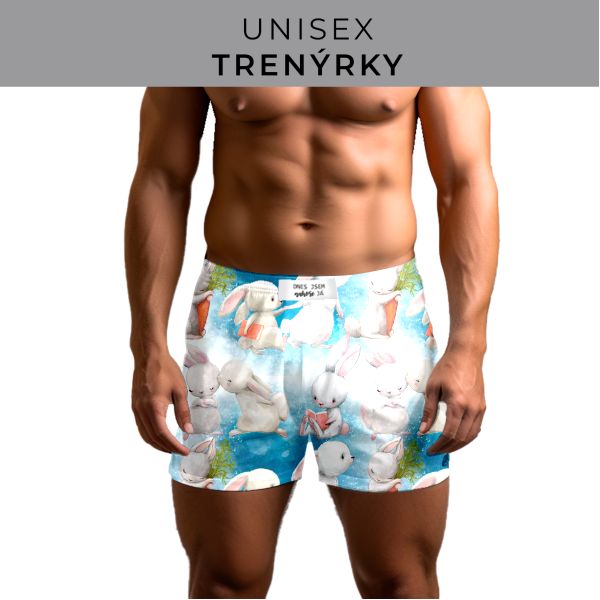 OSTATNÍ - Unisex trenky