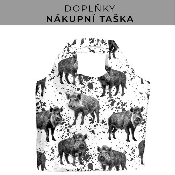 OSTATNÍ - Nákupní taška