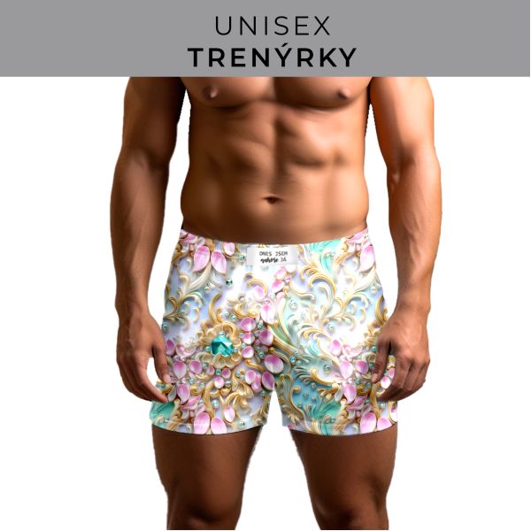 OSTATNÍ - Unisex trenky