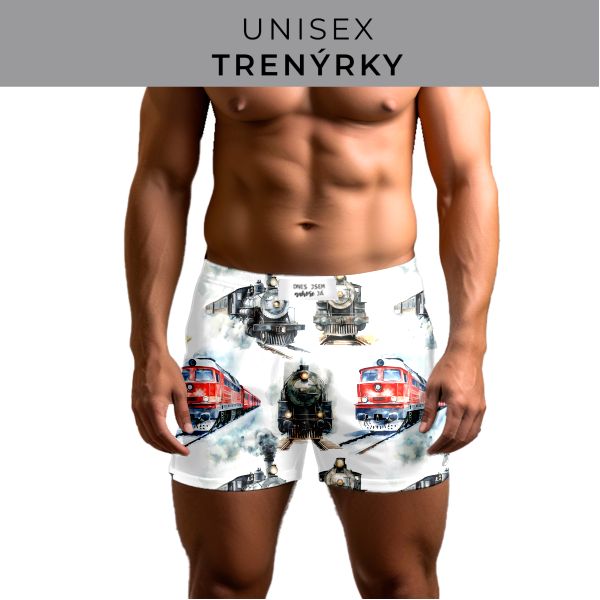 OSTATNÍ - Unisex trenky