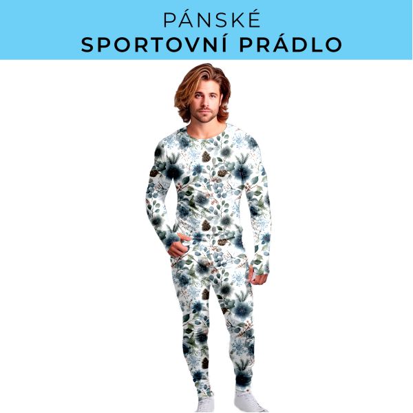 PÁNSKÝ střih - sportovní prádlo