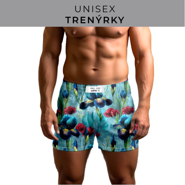 OSTATNÍ - Unisex trenky