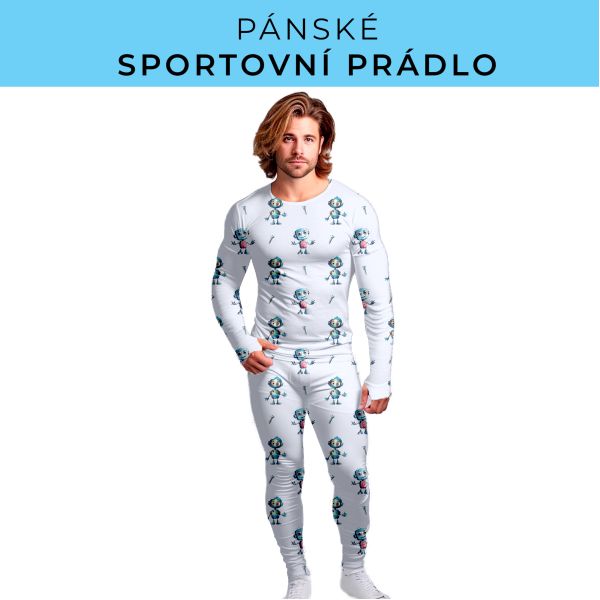 PÁNSKÝ střih - sportovní prádlo