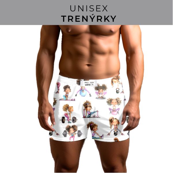 OSTATNÍ - Unisex trenky