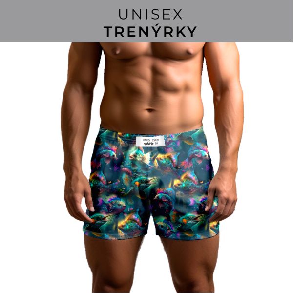 OSTATNÍ - Unisex trenky
