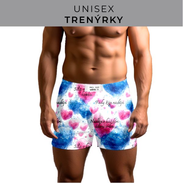 OSTATNÍ - Unisex trenky