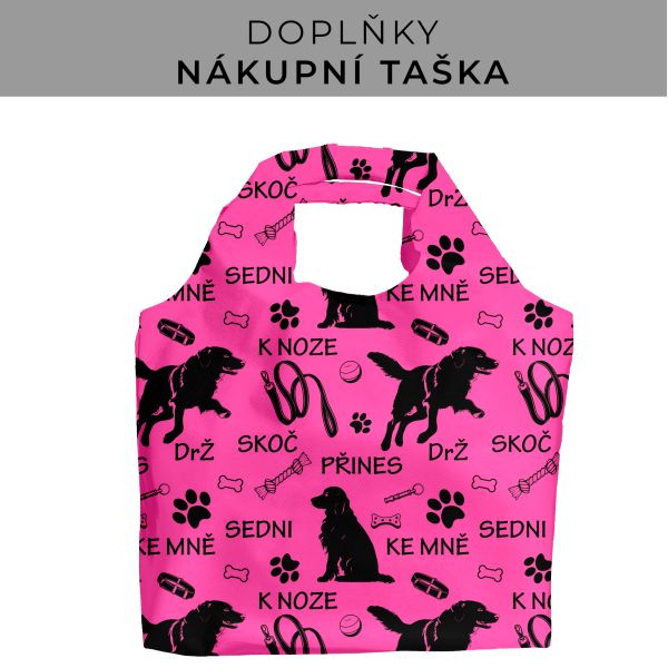 OSTATNÍ - Nákupní taška
