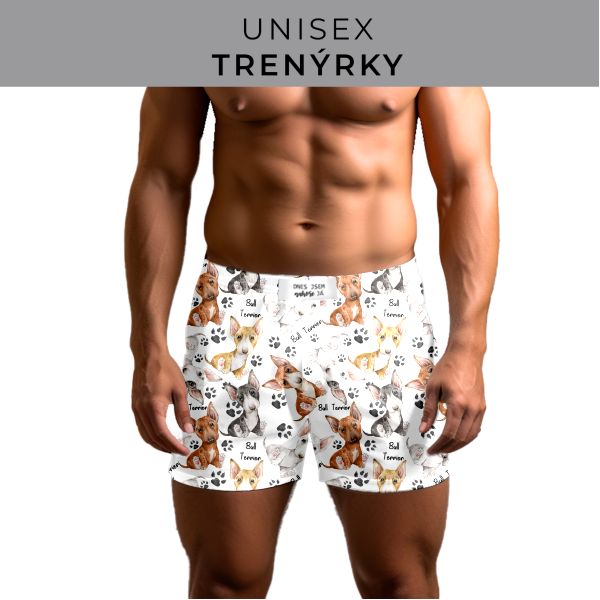 OSTATNÍ - Unisex trenky