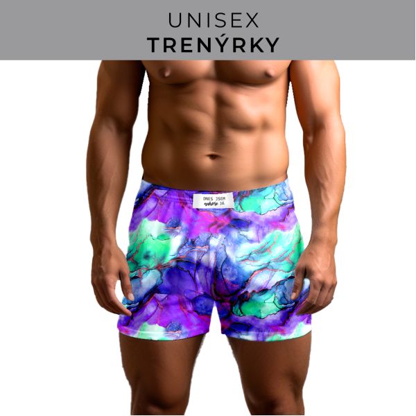 OSTATNÍ - Unisex trenky