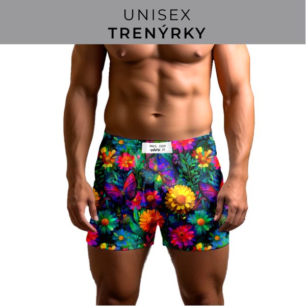 OSTATNÍ - Unisex trenky