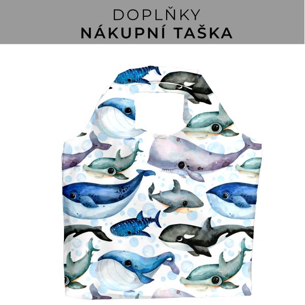 OSTATNÍ - Nákupní taška