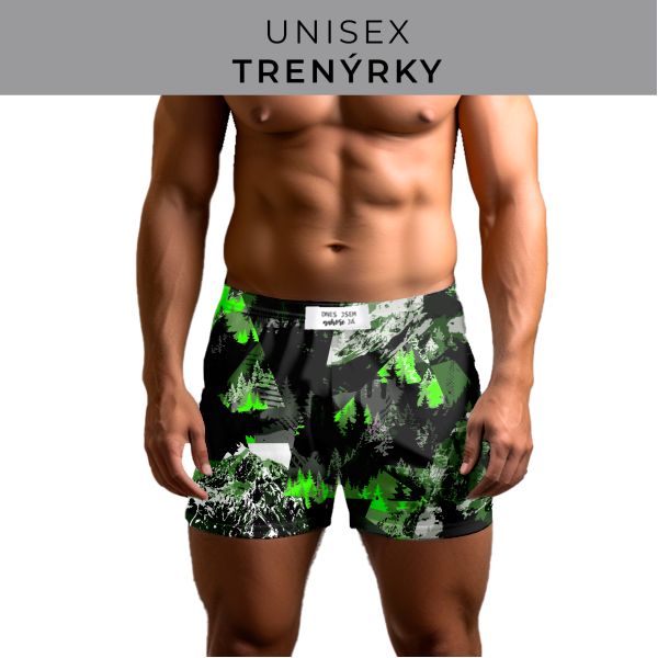 OSTATNÍ - Unisex trenky