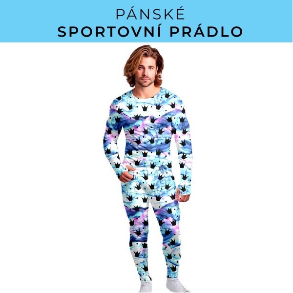 PÁNSKÝ střih - sportovní prádlo
