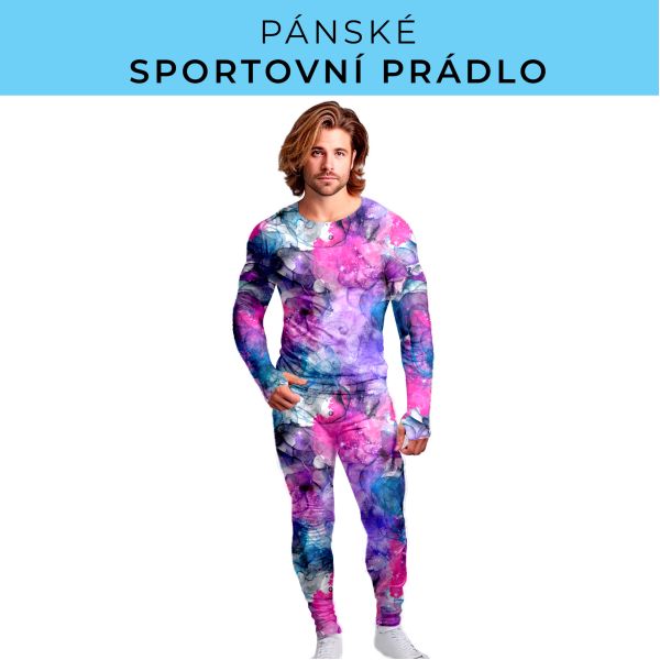 PÁNSKÝ střih - sportovní prádlo