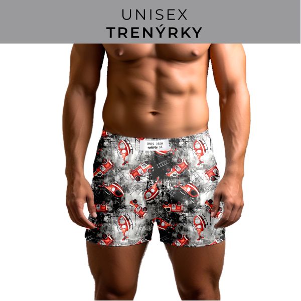 OSTATNÍ - Unisex trenky