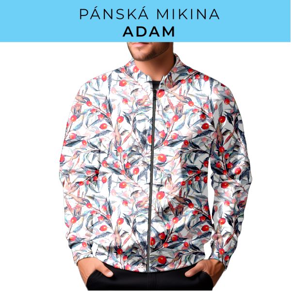 PÁNSKÝ střih - mikina Adam