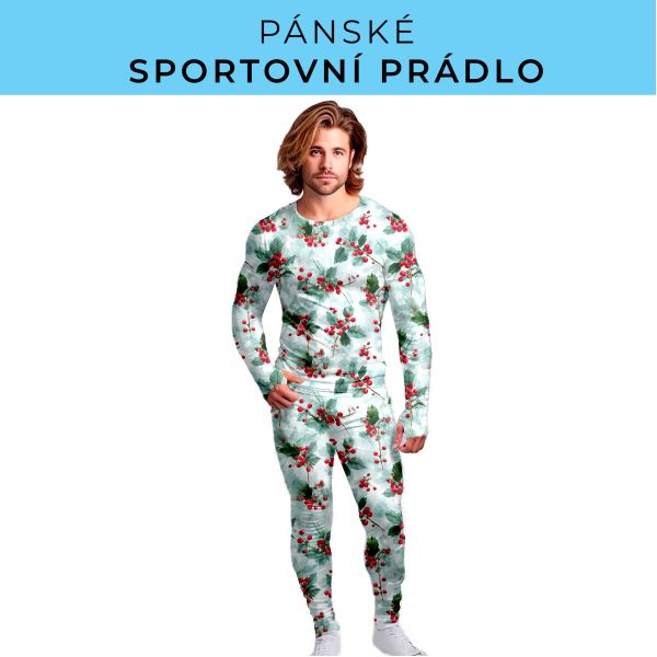 PÁNSKÝ střih - sportovní prádlo