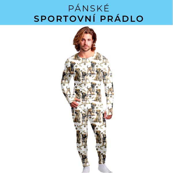 PÁNSKÝ střih - sportovní prádlo