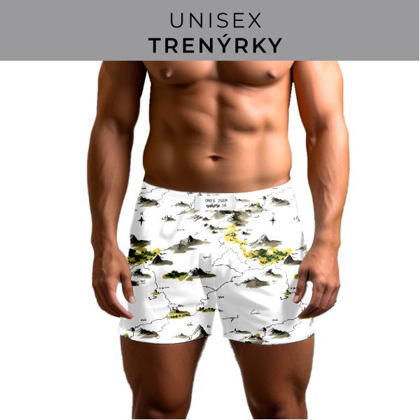 OSTATNÍ - Unisex trenky