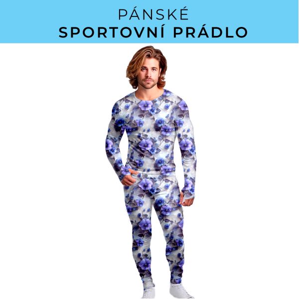 PÁNSKÝ střih - sportovní prádlo