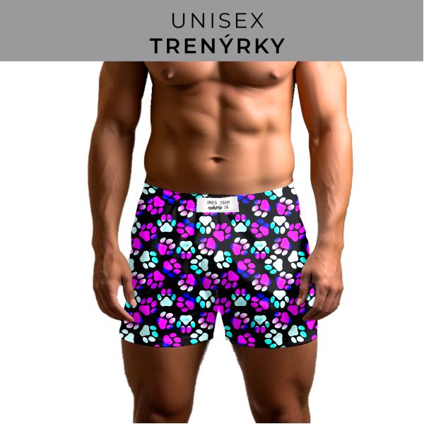 OSTATNÍ - Unisex trenky