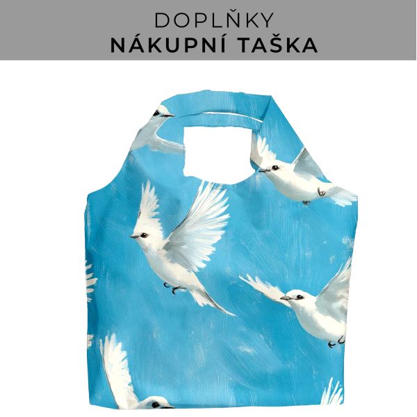 OSTATNÍ - Nákupní taška