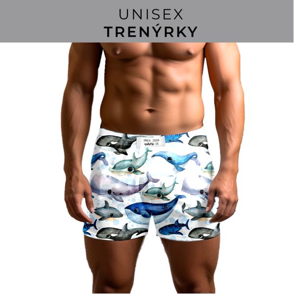 OSTATNÍ - Unisex trenky