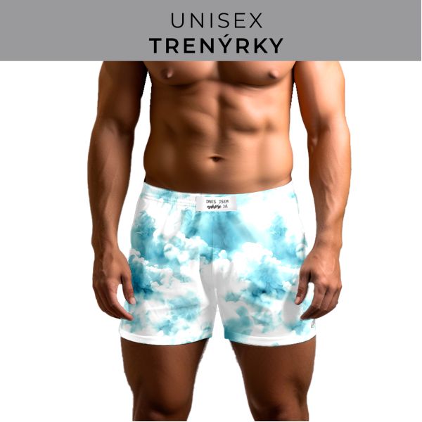 OSTATNÍ - Unisex trenky