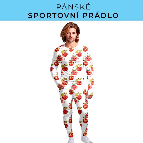 PÁNSKÝ střih - sportovní prádlo