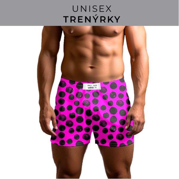 OSTATNÍ - Unisex trenky